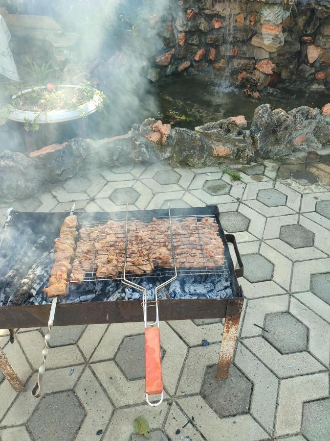 Guesthouse Tea Kutaisi Zewnętrze zdjęcie