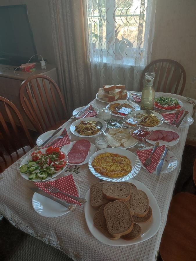 Guesthouse Tea Kutaisi Zewnętrze zdjęcie